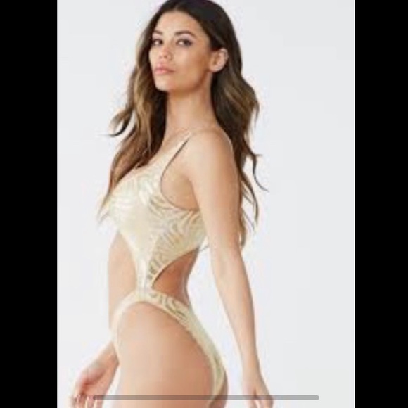 Forever21 Monokini - Picture 4 of 7